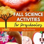 Fall Science Activities for Preschoolers