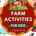 Farm Activities for Kids