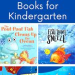 Ocean Books for Kindergarten