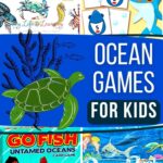 Ocean Games for Kids