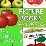 Picture Books About Apples