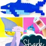 Shark Activities for Kindergarten