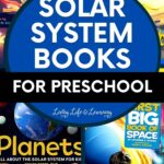 Solar System Books for Preschool