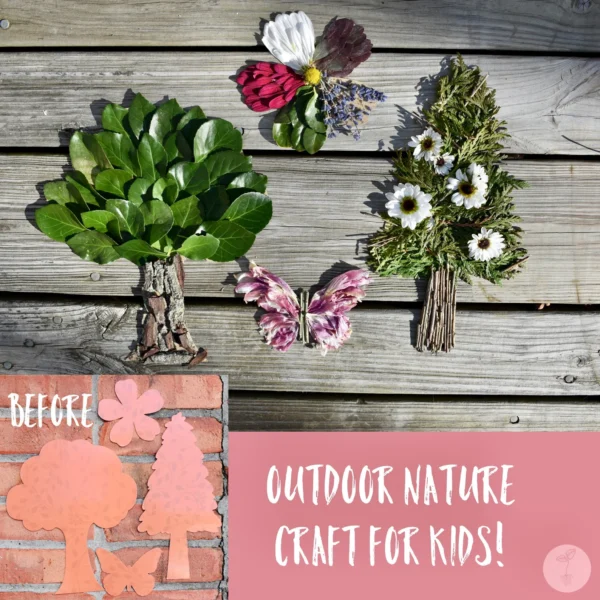 Kids Outdoor Nature Activity Kit