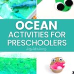 Ocean Activities for Preschoolers