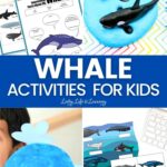 Whale Activities for Kids