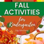 Fall Activities for Kindergarten