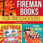fireman books for preschoolers