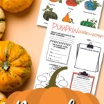 Pumpkin Worksheets