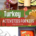 Turkey Activities for Kids