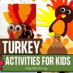Turkey Activities for Kids