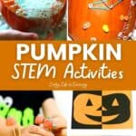 Pumpkin STEM Activities