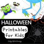 Halloween Printables for Kids
