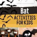 Bat Activities for Kids