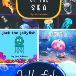 Jellyfish Books for Preschoolers