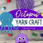 Octopus Yarn Craft