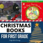 Christmas Books for First Grade
