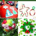 DIY Ornaments for Kids
