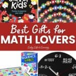 Best Gifts for Math Lovers