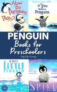 Penguin Books for Preschoolers