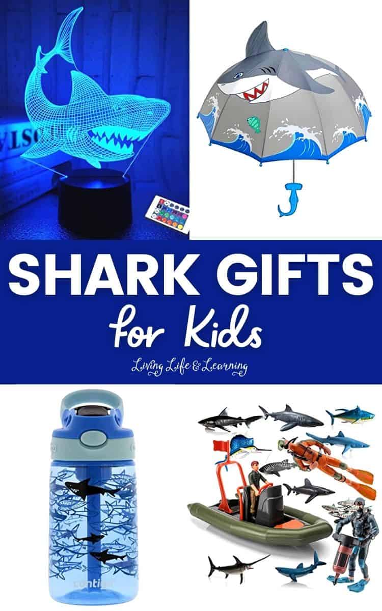 Shark Gifts for Kids