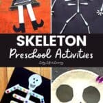 Skeleton Preschool Festival