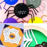 Spider Crafts for Preschoolers