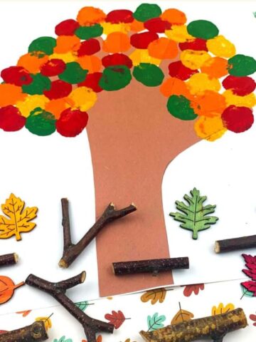 Fall Tree Activities for Preschoolers: Fun Fall Ideas To Enjoy