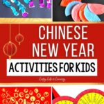 Chinese New Year Activities for Kids