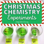 Christmas Chemistry Experiments