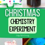 Christmas Chemistry Experiments