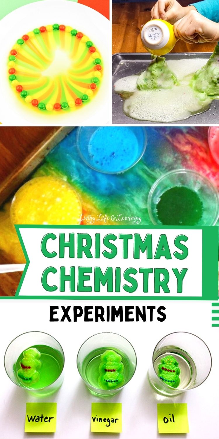Christmas Chemistry Experiments