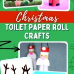 Christmas Toilet Paper Roll Crafts