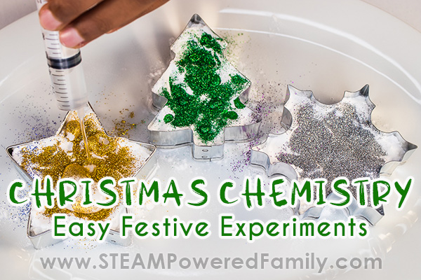 Christmas Chemistry Experiments