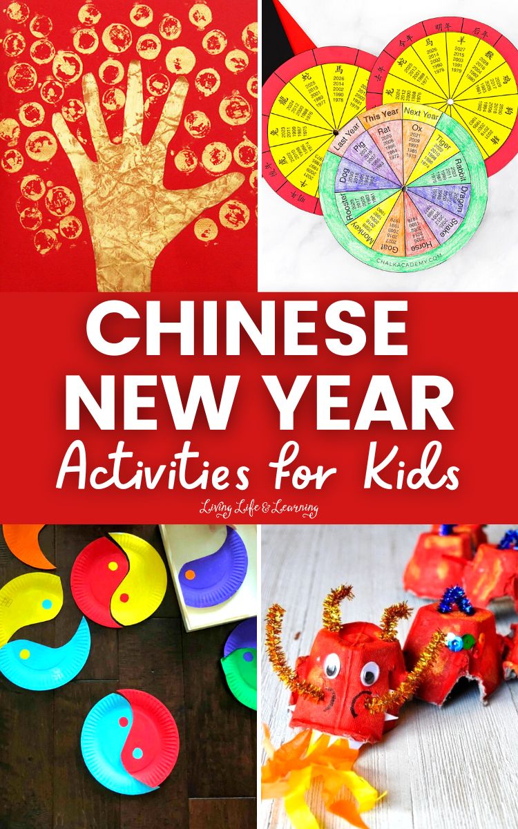Chinese New Year Activities for Kids
