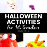 Halloween Activities for 1st Graders