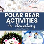 Polar Bear Activities for Elementary