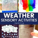 Weather Sensory Activities