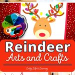 Reindeer Arts and Crafts