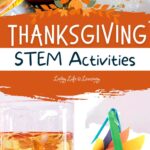 Thanksgiving STEM Activities
