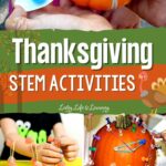 Thanksgiving STEM Activities