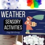 Weather Sensory Activities