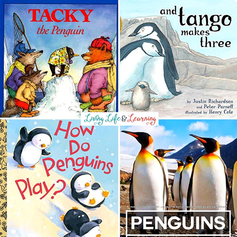 Penguin Picture Books