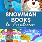 Snowman Books for Preschoolers