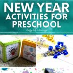 New Year Activities for Preschool