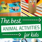 Animal Activities for Kids