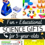 Science Gifts for 5 Year Olds