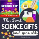 Science Gifts for 5 Year Olds