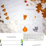 Tracing Activities for Kids