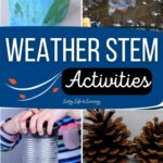 Weather STEM Activities